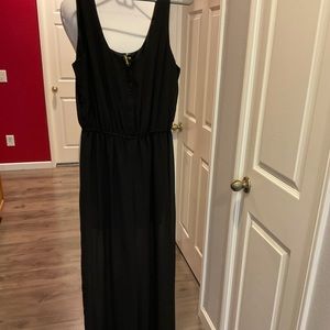 Light material jumpsuit